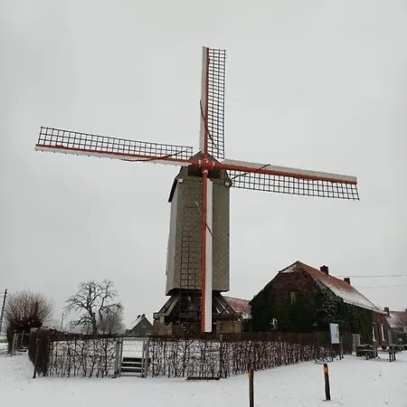 Het Logie Moment Casa de Férias Langemark