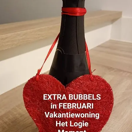Het Logie Moment Casa de Férias *